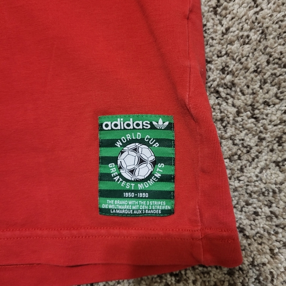 Vintage Adidas shirt - Picture 4 of 5